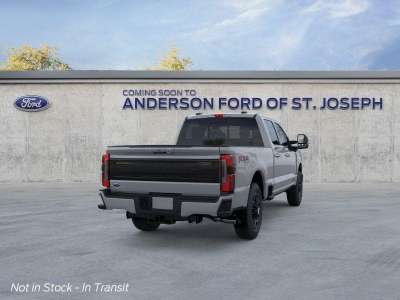 New 2026 Ford Super Duty F-250&reg; Platinum&reg; Crew Cab Truck for sale in St. Joseph MO