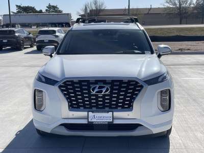 Used 2021 Hyundai Palisade for sale in St. Joseph MO