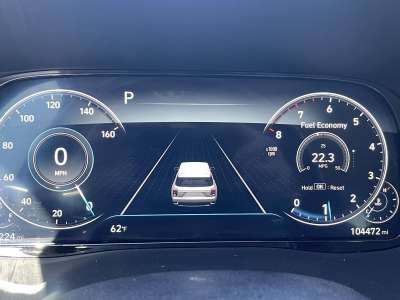 Used 2021 Hyundai Palisade for sale in St. Joseph MO
