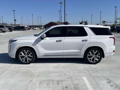 Used 2021 Hyundai Palisade for sale in St. Joseph MO