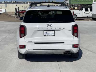 Used 2021 Hyundai Palisade for sale in St. Joseph MO