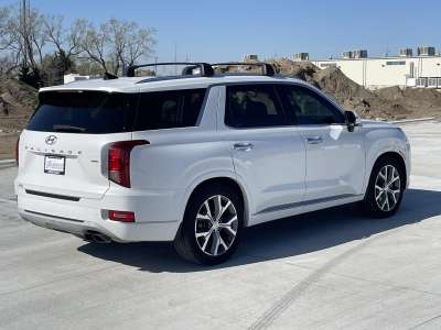 Used 2021 Hyundai Palisade for sale in St. Joseph MO