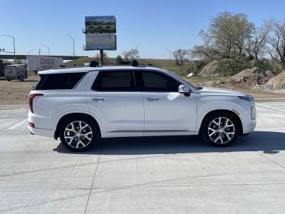 Used 2021 Hyundai Palisade for sale in St. Joseph MO