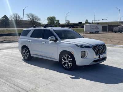 Used 2021 Hyundai Palisade for sale in St. Joseph MO