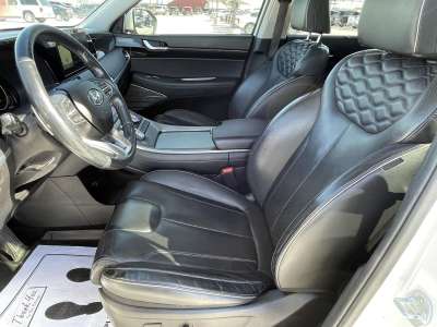 Used 2021 Hyundai Palisade for sale in St. Joseph MO