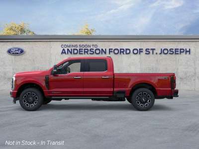 New 2026 Ford Super Duty F-250&reg; Platinum&reg; Crew Cab Truck for sale in St. Joseph MO