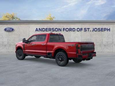 New 2026 Ford Super Duty F-250 Platinum Crew Cab Truck for sale in St. Joseph MO