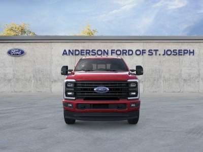 New 2026 Ford Super Duty F-250 Platinum Crew Cab Truck for sale in St. Joseph MO