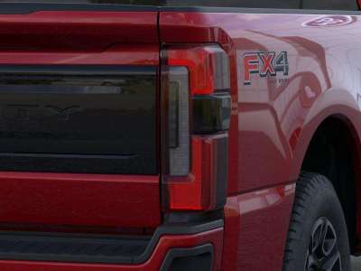New 2026 Ford Super Duty for sale in St. Joseph MO