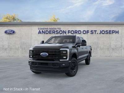 New 2026 Ford Super Duty F-250&reg; Platinum&reg; Crew Cab Truck for sale in St. Joseph MO