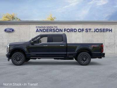 New 2026 Ford Super Duty F-250&reg; Platinum&reg; Crew Cab Truck for sale in St. Joseph MO