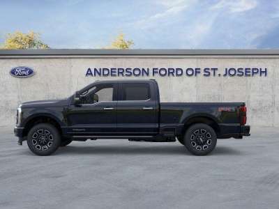 New 2026 Ford Super Duty F-250 Platinum Crew Cab Truck for sale in St. Joseph MO