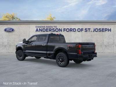 New 2026 Ford Super Duty F-250&reg; Platinum&reg; Crew Cab Truck for sale in St. Joseph MO