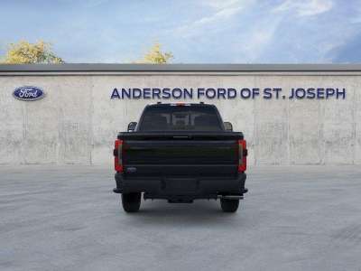 New 2026 Ford Super Duty F-250 Platinum Crew Cab Truck for sale in St. Joseph MO