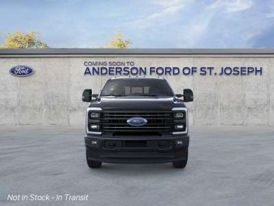 New 2026 Ford Super Duty F-250&reg; Platinum&reg; Crew Cab Truck for sale in St. Joseph MO