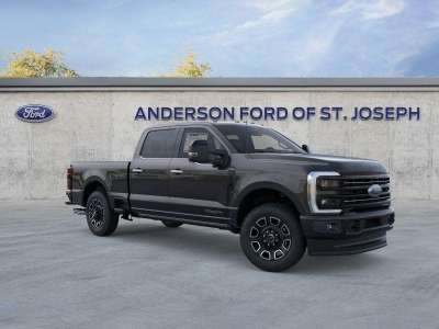 New 2026 Ford Super Duty F-250 Platinum Crew Cab Truck for sale in St. Joseph MO