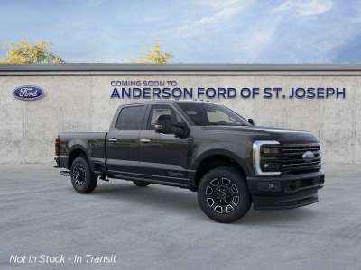 New 2026 Ford Super Duty F-250&reg; Platinum&reg; Crew Cab Truck for sale in St. Joseph MO