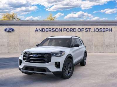 New 2026 Ford Explorer Active w/200A Pkg SUV/Crossover for sale in St. Joseph MO