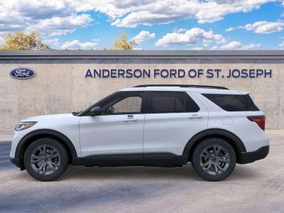 New 2026 Ford Explorer Active w/200A Pkg SUV/Crossover for sale in St. Joseph MO