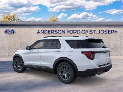 New 2026 Ford Explorer Active w/200A Pkg SUV/Crossover for sale in St. Joseph MO