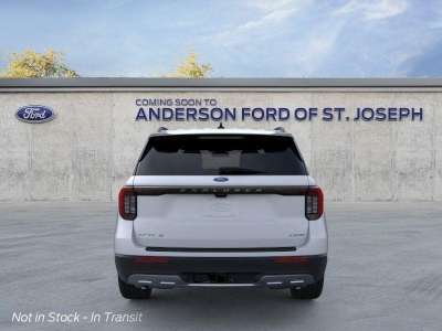 New 2026 Ford Explorer for sale in St. Joseph MO
