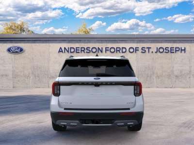 New 2026 Ford Explorer Active w/200A Pkg SUV/Crossover for sale in St. Joseph MO