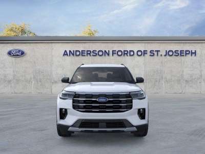 New 2026 Ford Explorer Active w/200A Pkg SUV/Crossover for sale in St. Joseph MO