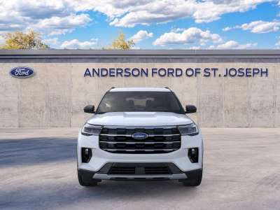 New 2026 Ford Explorer Active w/200A Pkg SUV/Crossover for sale in St. Joseph MO
