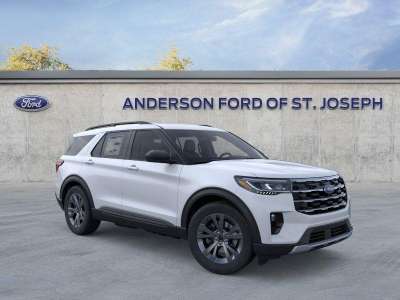 New 2026 Ford Explorer Active w/200A Pkg SUV/Crossover for sale in St. Joseph MO