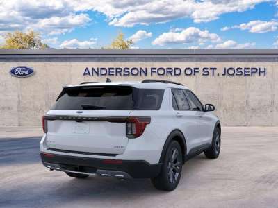 New 2026 Ford Explorer Active w/200A Pkg SUV/Crossover for sale in St. Joseph MO