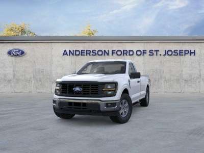 New 2026 Ford F-150 XL Regular Cab Truck for sale in St. Joseph MO