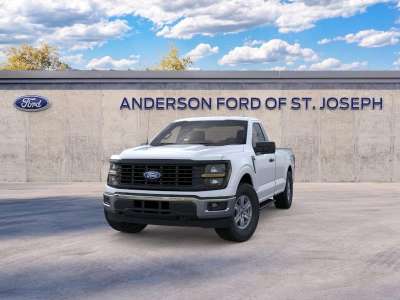 New 2026 Ford F-150 XL Regular Cab Truck for sale in St. Joseph MO