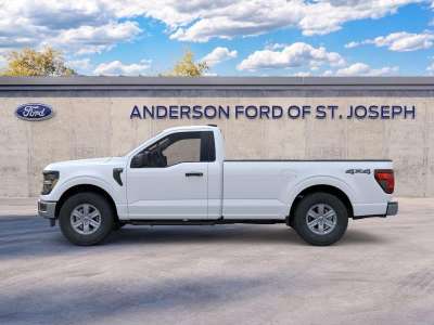New 2026 Ford F-150 XL Regular Cab Truck for sale in St. Joseph MO