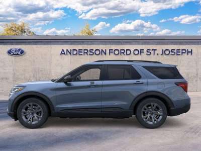 New 2026 Ford Explorer Active w/200A Pkg SUV/Crossover for sale in St. Joseph MO