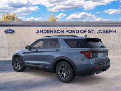 New 2026 Ford Explorer Active w/200A Pkg SUV/Crossover for sale in St. Joseph MO