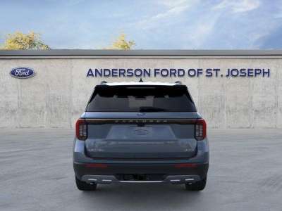New 2026 Ford Explorer Active w/200A Pkg SUV/Crossover for sale in St. Joseph MO