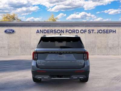 New 2026 Ford Explorer Active w/200A Pkg SUV/Crossover for sale in St. Joseph MO