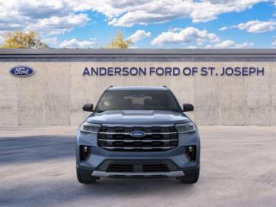 New 2026 Ford Explorer Active w/200A Pkg SUV/Crossover for sale in St. Joseph MO