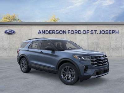 New 2026 Ford Explorer Active w/200A Pkg SUV/Crossover for sale in St. Joseph MO