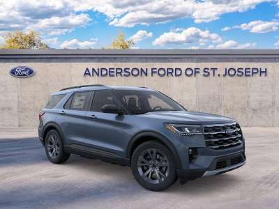 New 2026 Ford Explorer Active w/200A Pkg SUV/Crossover for sale in St. Joseph MO