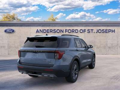 New 2026 Ford Explorer Active w/200A Pkg SUV/Crossover for sale in St. Joseph MO