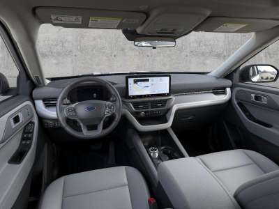 New 2026 Ford Explorer for sale in St. Joseph MO