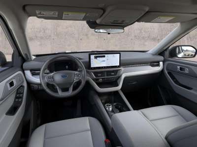 New 2026 Ford Explorer Active w/200A Pkg SUV/Crossover for sale in St. Joseph MO