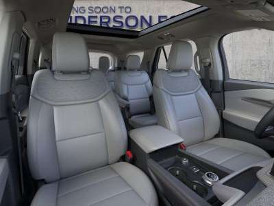 New 2026 Ford Explorer for sale in St. Joseph MO