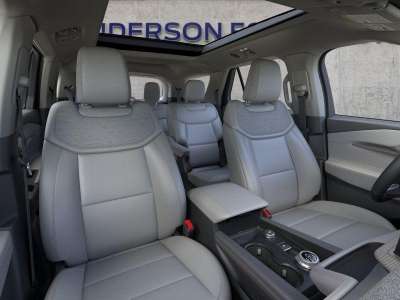 New 2026 Ford Explorer Active w/200A Pkg SUV/Crossover for sale in St. Joseph MO