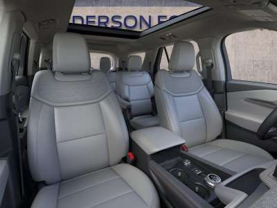 New 2026 Ford Explorer Active w/200A Pkg SUV/Crossover for sale in St. Joseph MO