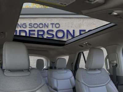 New 2026 Ford Explorer for sale in St. Joseph MO