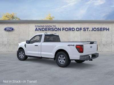 New 2026 Ford F-150 XL Crew Cab Truck for sale in St. Joseph MO