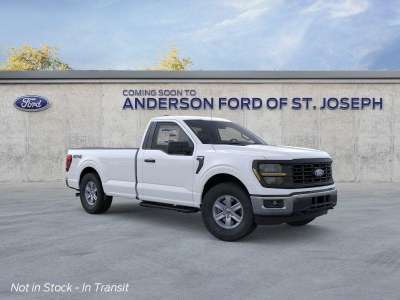 New 2026 Ford F-150 XL Crew Cab Truck for sale in St. Joseph MO