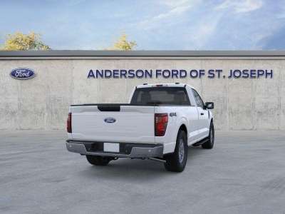 New 2026 Ford F-150 XL Regular Cab Truck for sale in St. Joseph MO
